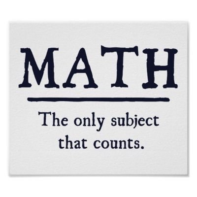 Hofstra Math Club includes math majors, as well as any other Hofstra students or faculty interested in any subject involving math.