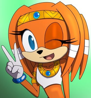 Hello, I'm Tikal. My adopted and sexy baby girl: @Alantaris20/@MagiAlanta501. #Married to: @becky_lewd. Come and play with me if you wanna have fun~ (18+)