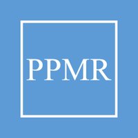 PPMRJournal (@ppmr_journal) 's Twitter Profile