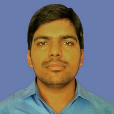 An Indian by birth and Agriculturist by profession.