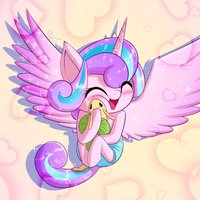 Flurry Heart (@mlp_flurryheart) Twitter profile photo
