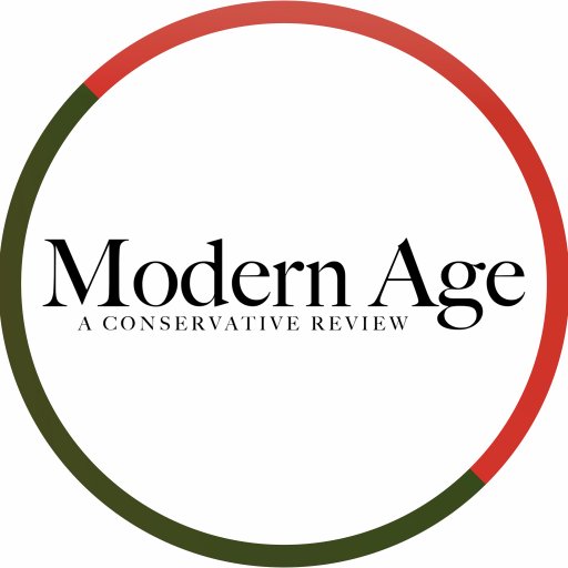 Founded in 1957, Modern Age is THE forum for debate and discussion of the most important ideas of concern to conservatives of all stripes. Published by @ISI.