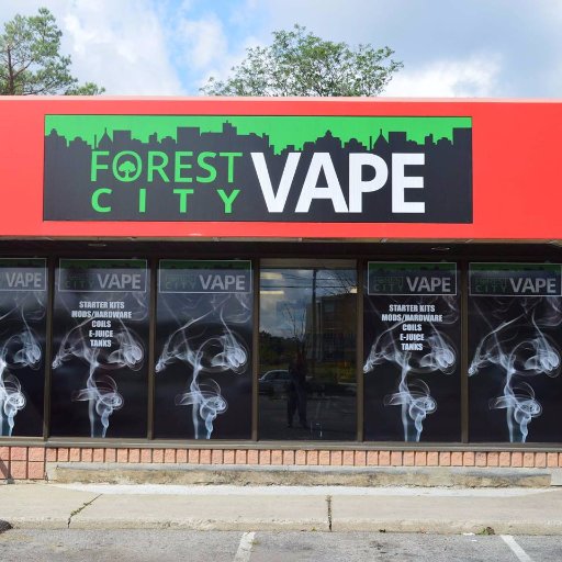 Forest City Vape Profile