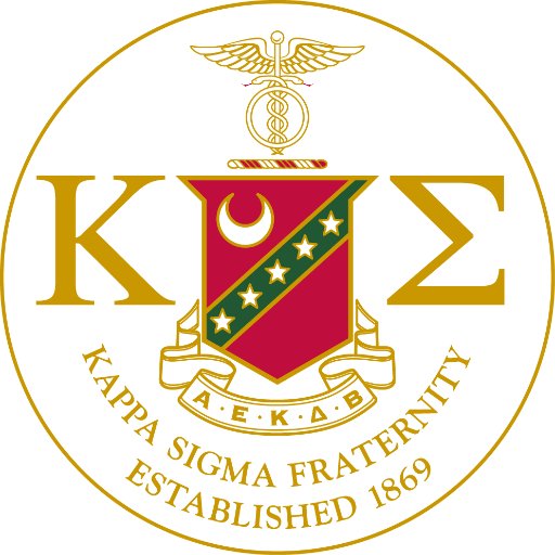 The Lambda- Psi Chapter of the Kappa Sigma Fraternity at St. Mary's University #NumberOneSecondToNone