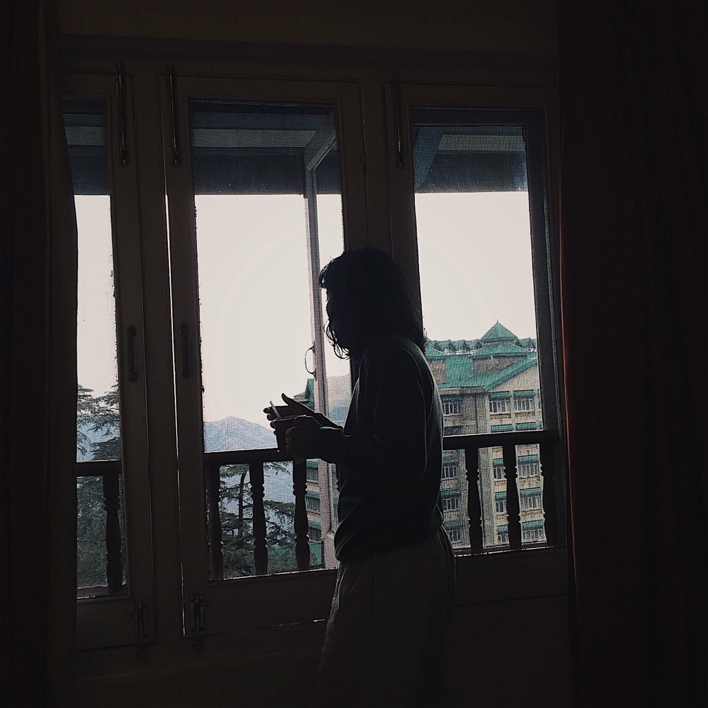 springforfall's profile picture. broken machine.