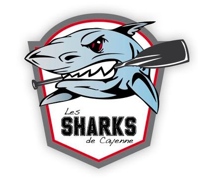 SharksCayenne's profile picture. Pratique de la pirogue sportive à 12 sur Cayenne