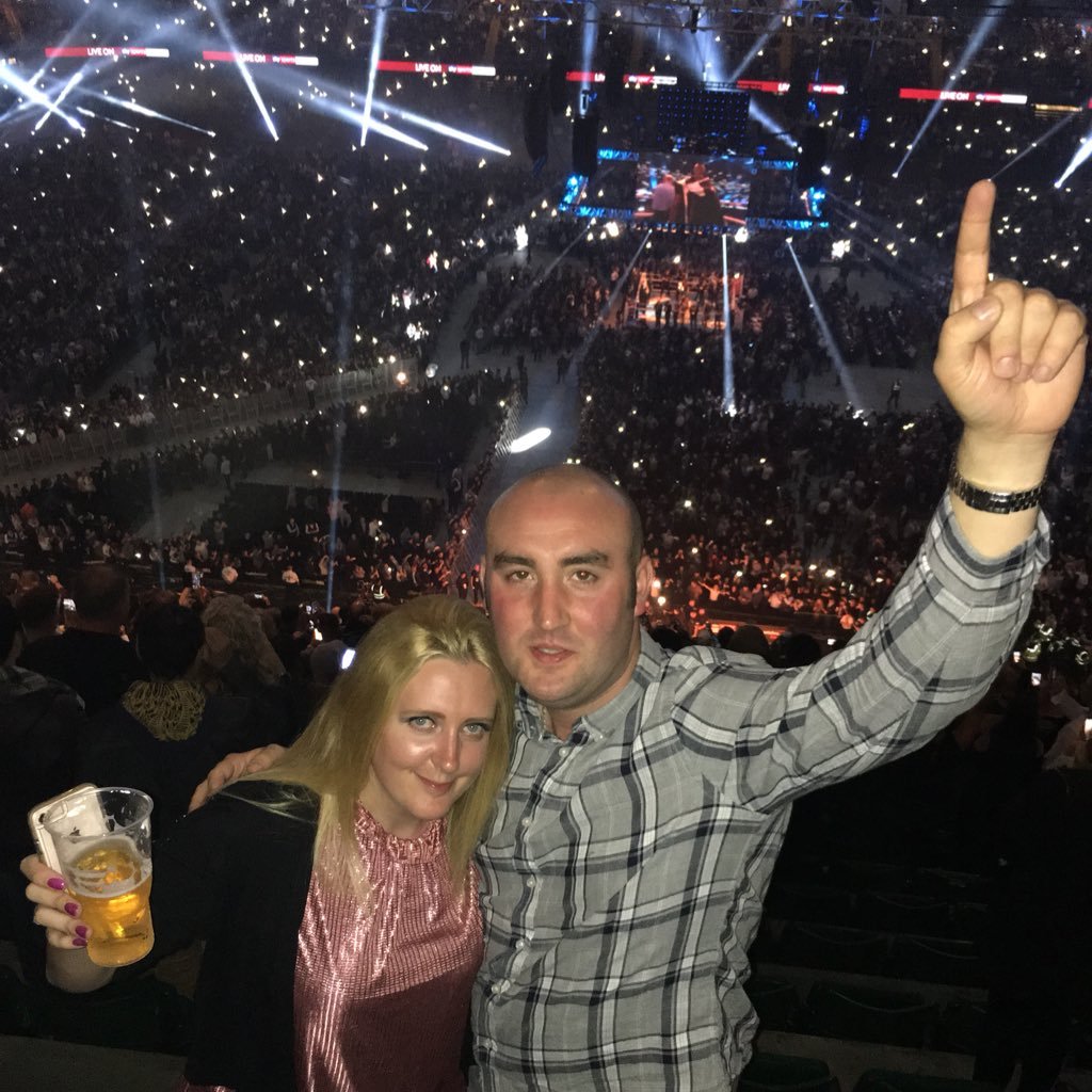 father to 3 little beauties, any spare time checking any boxing on the go and of course nufc