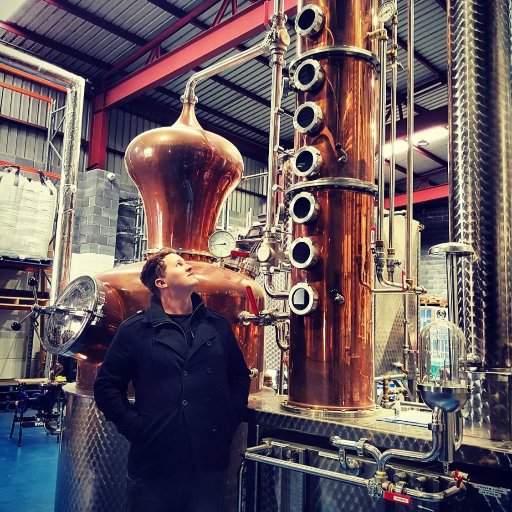 Distiller, Blogger, Australian Spirits Reviews and Australian Distilleries.