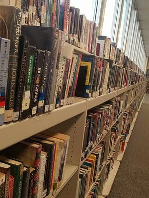 NHSStarsLib's profile picture. Katie McNamara-Teacher Librarian. A place to be YOU. Inspire. Research. Create. Empower. Repeat