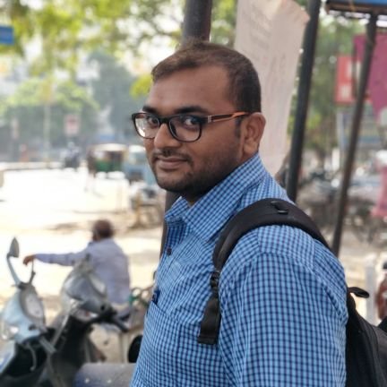 NirajSN7's profile picture. Application Developer
Interested Area, R&D