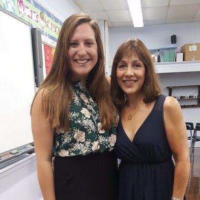 Welcome to Ms. Kaisershot's and Mrs. Dathe's 5th grade class!