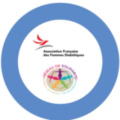 Association Française des Femmes Diabétiques, Fédérée AFD. Patientes connectées pour discuter #diabète, vie quotidienne, #grossesse, et tous sujets féminins !