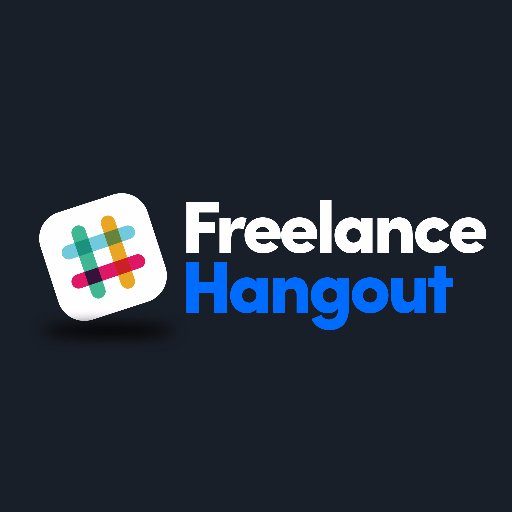 A slack community for freelancers. Come join us!