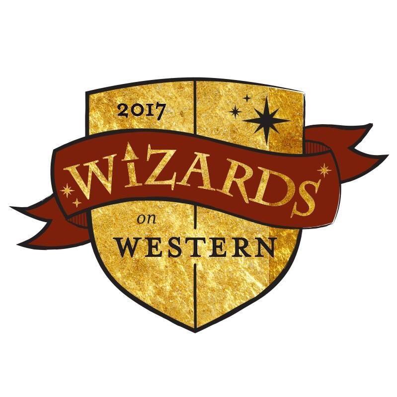 November 12th | 1-6pm | on @westernavenue | Food Trucks | Vendors | Costumes Encouraged | Activities Galore | FREE to the public, some ticketed events ⚡️