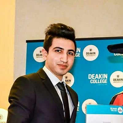 _salmankhan_'s profile picture. Computer scientist