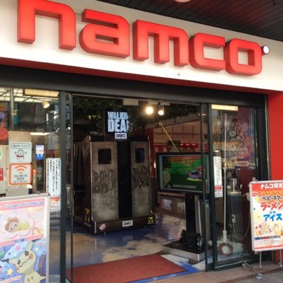 eggnam三宮店はこちら→【@eggnam_kobe】 
ゲーム情報はこちら→【@namco_game_kobe 】

【平日 10:00~24:00】
【土日祝日 9:00~24:00】

バンダイナムコアミューズメントに対するご意見・ご質問は、公式PCサイトの「お問い合わせ」よりお願い致します。