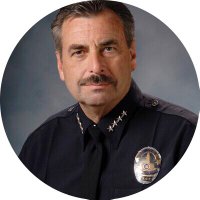 Chief Charlie Beck(@LAPDChiefBeck) 's Twitter Profile Photo