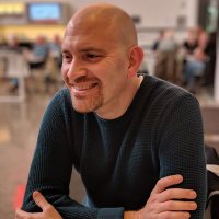 Daniel Sturman (@sturman) 's Twitter Profile Photo Daniel Sturman (@sturman) 's Twitter Profile Photo