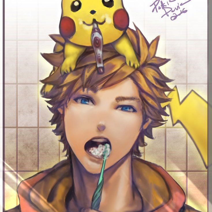 “Leader of Team instinct traveling the various regions in search new members!” | Bi | Versatile | Lewd Rp | Open Dms | Literate | Male Writer | Writer is 21+