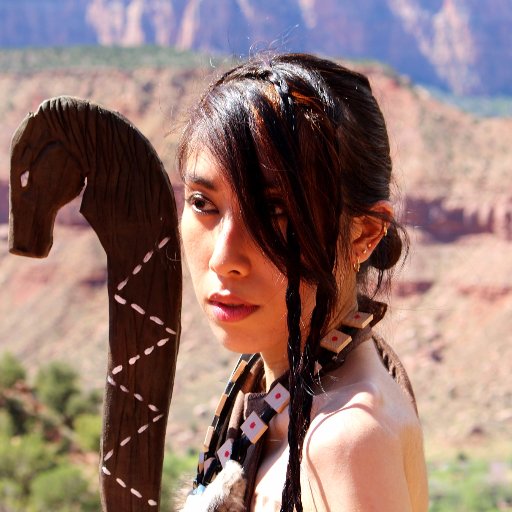 Saerzion's profile picture. Lifelong gamer, devoted cosplayer, and nocturnal artist.