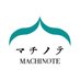 Twitter Profile image of @machinote_com