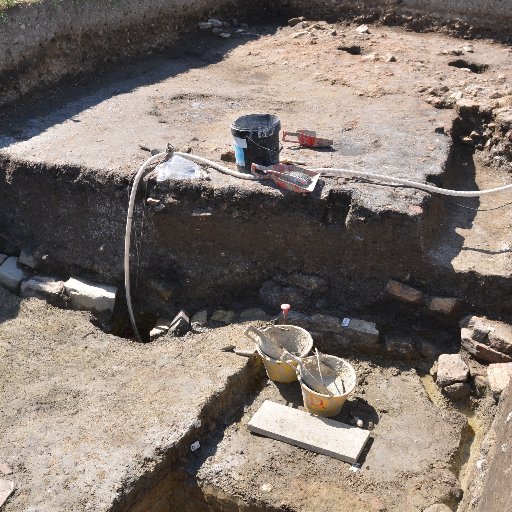 VoicesOfVenice studies the Origins of Venice. Archaeology, Anthropology, Ecology. Torcello Excavations @Cafoscarii @dcalaon
