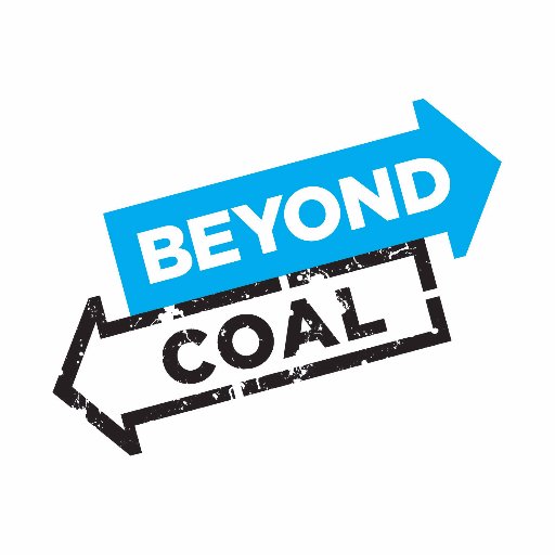 Started by @SierraClub, the Beyond Coal campaign is a grassroots movement w/a sister campaign by European NGOs working to move from coal to renewable energy