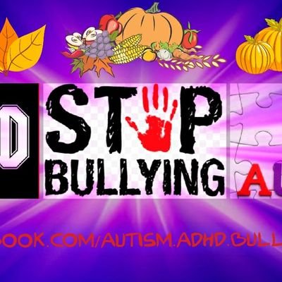 WHAT WE DO ON OUR PAGE WE HELP KIDS & ADULTS WITH AUTISM & ADHD WE WORK TOGETHER TO PUT A END TO BULLYING & WE HAVE FUN ON OUR FACEBOOK COME JOIN US PLEASE :).
