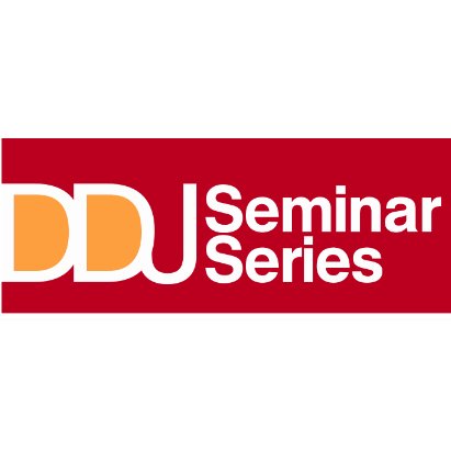 DdjSeries's profile picture. This page is dedicated to activities and the seminar series of the Department of Development Journalism