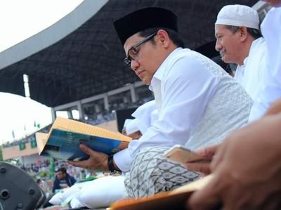 Panglima Santri Nasional; Tokoh Muda Jaman NOW, NOWituCakImin,