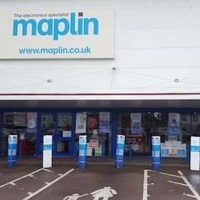 We are the official Maplin Electronics Aylesbury account. This account is monitored during store opening hours only.