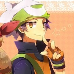 《Hi I'm Brendan hoenns pokemon champion I'll defeat anyone In my way to win my battles along with my friends and Pokemon #Single