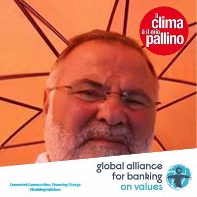 Come una freccia dall'arco scocca, vola veloce di bocca in bocca... Promulgatore di finanza etica e tiro con l'arco!