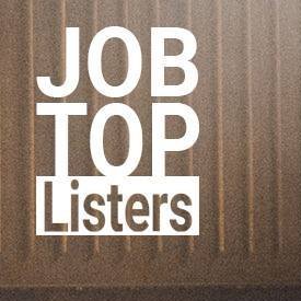 jobtoplisters's profile picture. We are a group of individuals collaborating to get the word about various job openings