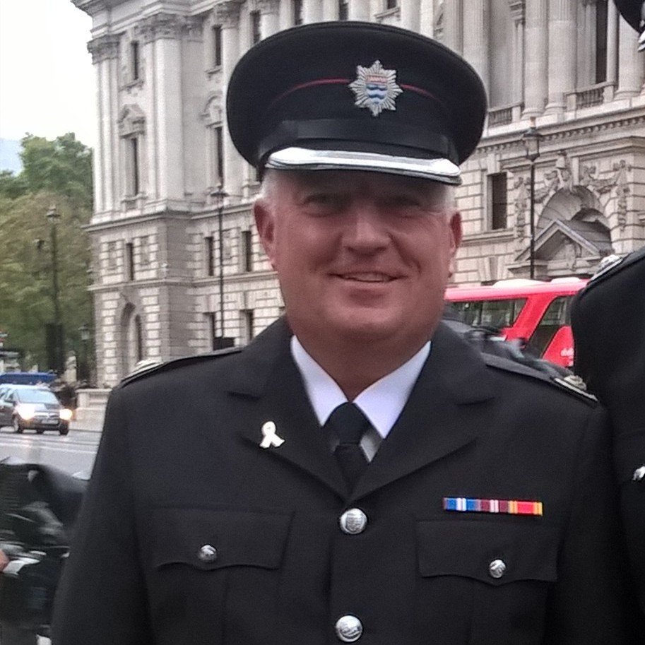 Assistant Chief Fire Officer Avon Fire