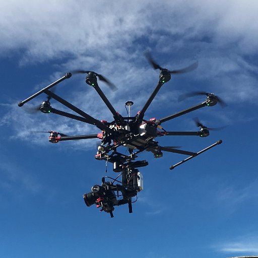 e-commerce droni e servizi professionali foto/video con utilizzo di droni