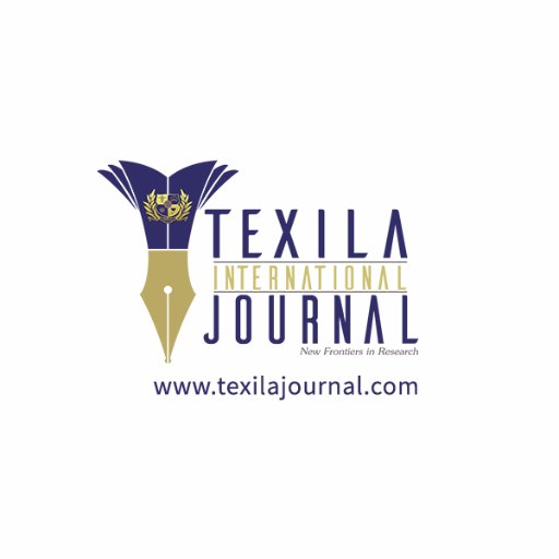 An Official Publication of Texila American University. #InternationalJournal #Education #Research