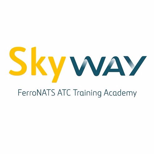 SkyWAY es la escuela de controladores aéreos de @ferronats, que ha lanzado ya el curso correspondiente a su octava promoción. #Formamoscontroladores✈️