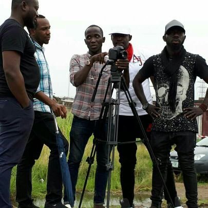 Adeniyi_Omoba_'s profile picture. Set design, lights, camera and so on...Holla wen needed