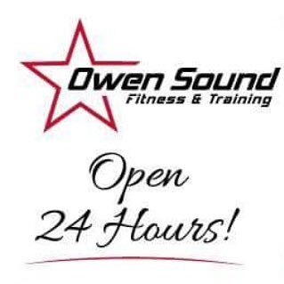 Memberships from $42/month. Owen Sound’s Best gym voted by YOU 4 Years Running and we are 24/7/365 open to our amazing members!