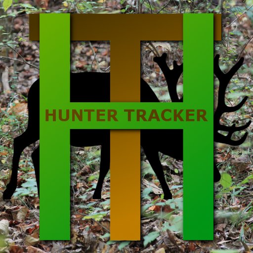 Hunter Tracker is the world's easiest hunting and tracking app.  Get it on  the Amazon App Store, Apple App Store, and Google Play Store!