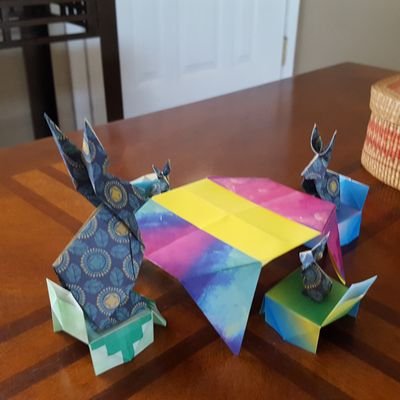 LV5_Papermancer's profile picture. 