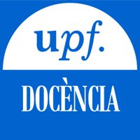 Docència - UPF (@adocenciaupf) 's Twitter Profile Photo