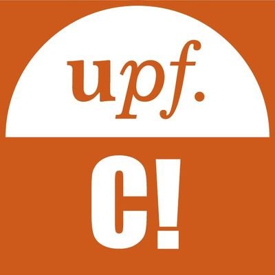 Twitter oficial del Servei d'Atenció a la Comunitat Universitària de la Universitat Pompeu Fabra (UPF). Àmbit de Cultura.