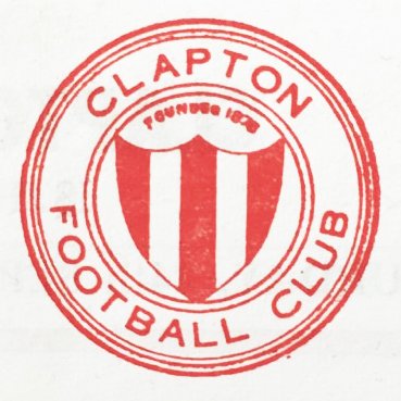 Dedicated to the history of Clapton Football Club