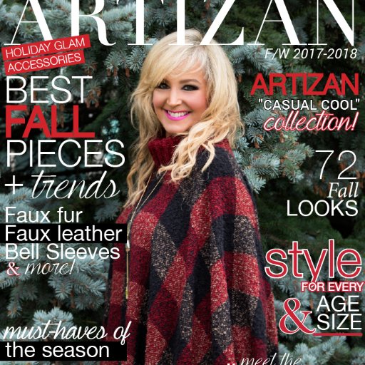 Artizan is known for its stunning style, originality and exceptional quality. Every woman deserves to look fabulous, and every woman deserves Artizan.