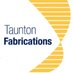 Taunton Fabrications (@tauntonfabs) Twitter profile photo