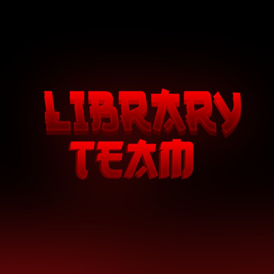 NewLibraryTeam's profile picture. Team/Panela De HG, Donos : @silencypvp/@PdpSprint Quer Entrar ? Chame Dm. Administradores Do Twitter : @adhrianomike