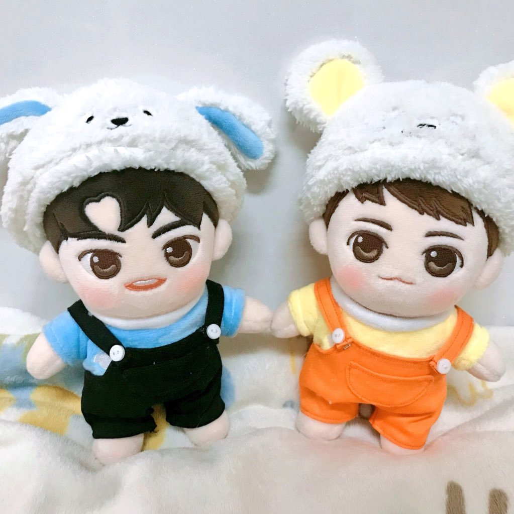 하이라이트시 솜뭉치군 뭉치동에 사는 20cm 아가들💞 5명 모두 차례차례 탄생시킬 예정❣