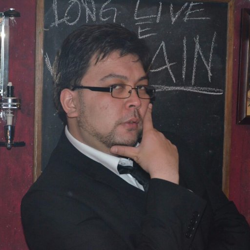 Kauderwells's profile picture. "Stallmeister und Manager für Langzeitlagerlogistik"
Please don't bore me. Q(^v ^Q)